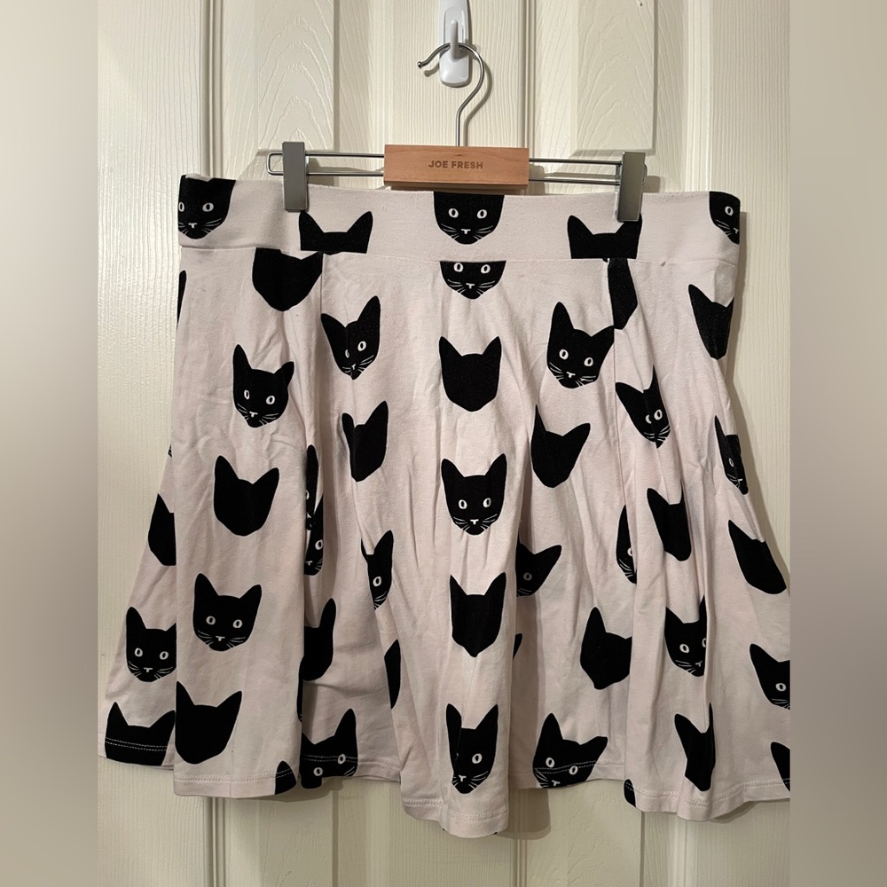 Cat skirt